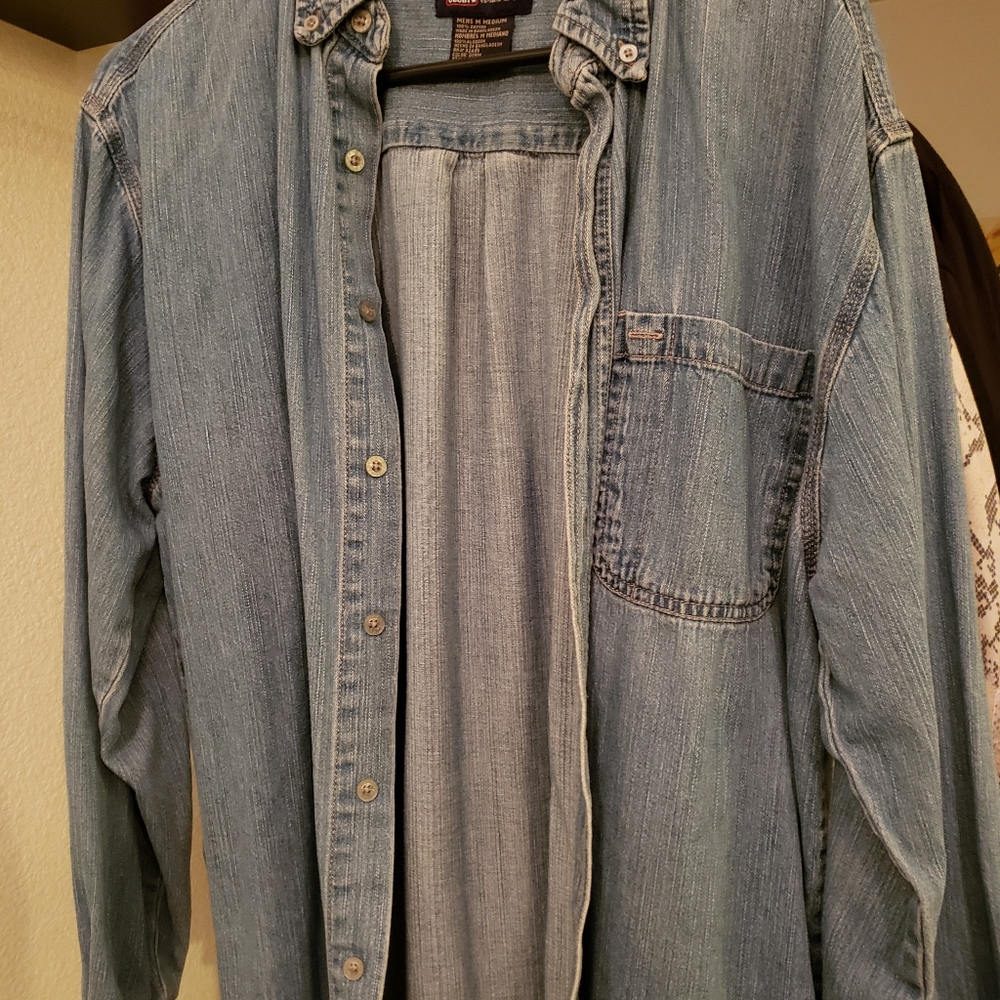 Jean Jacket - Picture 4 of 6